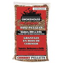 スモークハウスプロダクツ SMOKEHOUSE PRODUCTS BBQ ペレット(純正ペレット) チェリー 9790-020-0000 約2.2kg 【あす楽】【スポーツ アウトドア アウトドア 燃料】【BBQ Pellets 5LB Bag - Cherry】