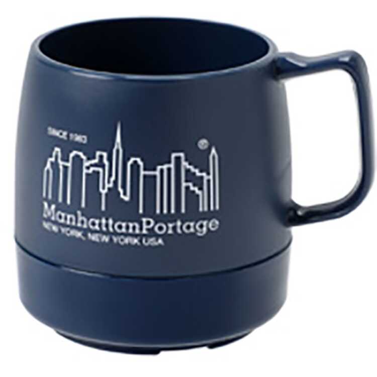 マンハッタンポーテージ DINEX MP マグ Mブルー W8/10.5(取っ手込み)×H9×W8cm #DINEXMPMUG-6020 DINEX MP MUG MANHATTAN PORTAGE