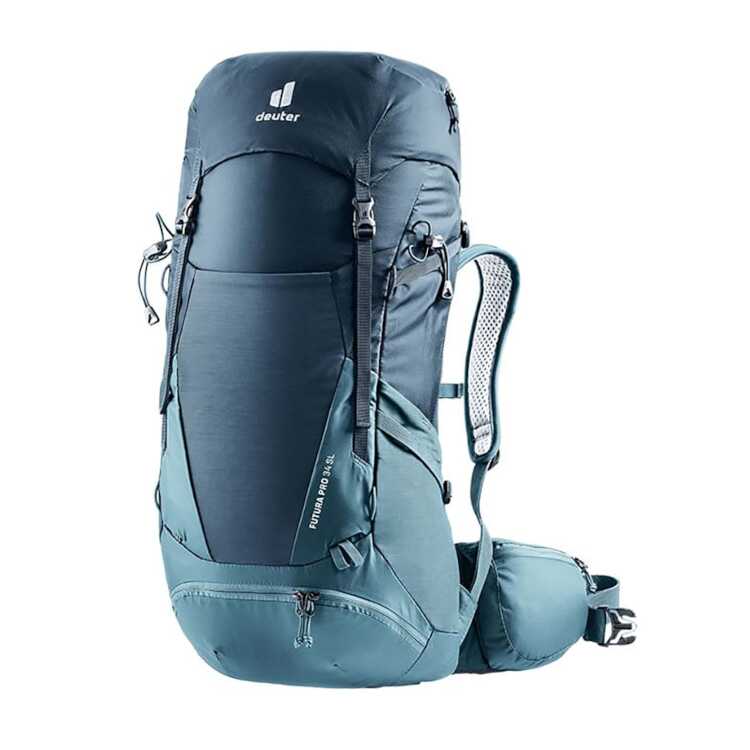 ɥ DEUTER ե塼 ץ 34 SL WOMENS Fit Хåѥå [顼ޥߥ쥤] [W32H61D24cm(34L)] #D3401021-1381 2023SSڤ ̵ۡڥݡġȥɥ ȥɥ ХåۡFUTURA Pro 34 SL