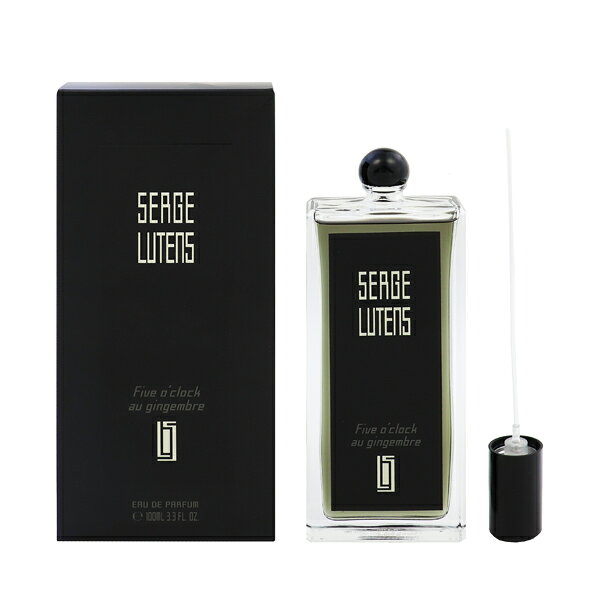 セルジュ ルタンス 香水 レディース ファイブオクロックオジャンジャンブル (箱なし) EDP・SP 100ml 送料無料 香水 …