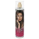 ジェニファーロペス ライブ フレグランスミスト 240ml LIVE BODY FRAGRANCE MIST JENNIFER LOPEZ(4)