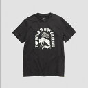 ジャックウルフスキン JP WILD NOT CALLING Tシャツ(メンズ) M ファントム #5024751-6350 JP WILD NOT CALLI...