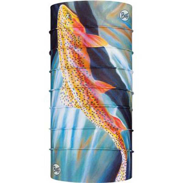 バフ BUFF ネックウォーマー AD MADDOX COOLNET UVプラス GOLDEN DAYS 22.3×53cm #394132