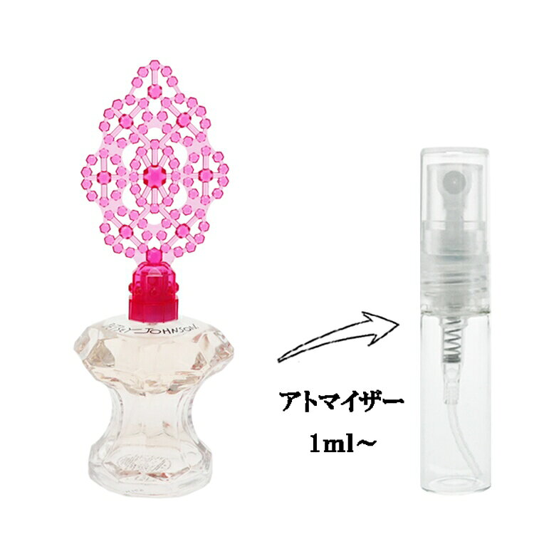 香水 レディース ベッツィ ジョンソン EDP 【お試し香水】 1ml 香水 フレグランス BETS ...