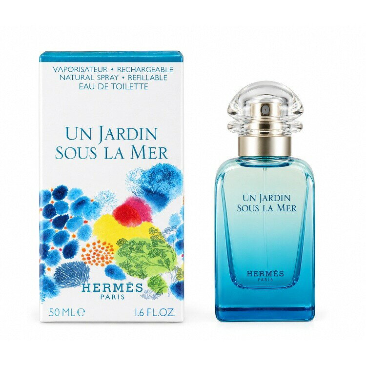 楽天市場】Hermès Un Jardin sous la Merの通販