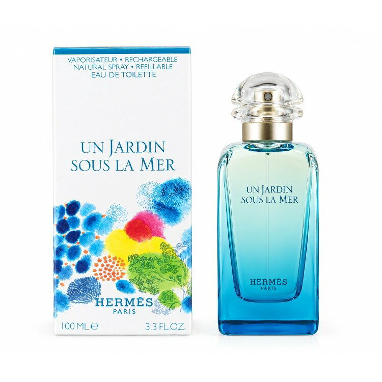 楽天市場】Hermès Un Jardin sous la Merの通販
