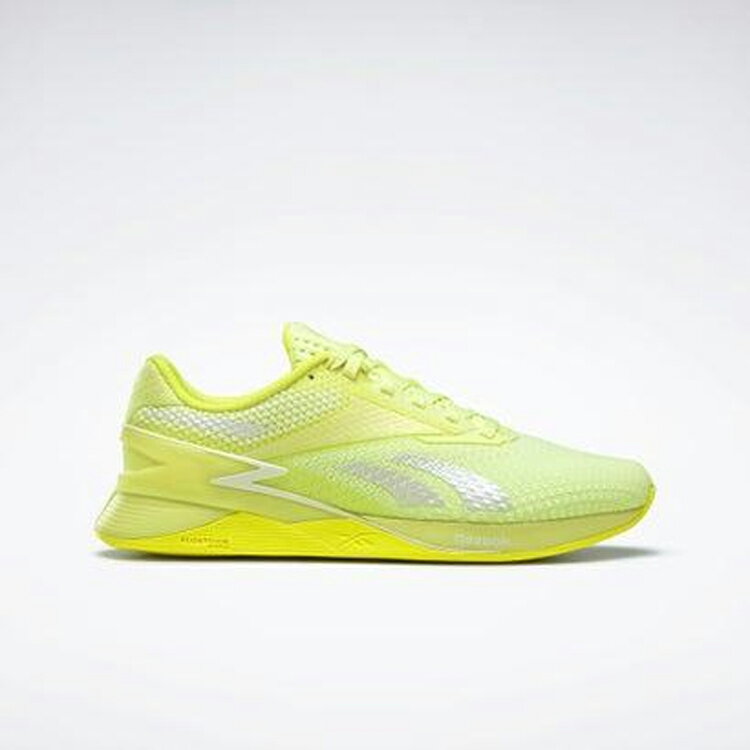 リーボック REEBOK ナノ X3 レディース [サイズ：22.0cm] [カラー：エナジーグロー] #HP6057 2023SS【あす楽 送料無料】【スポーツ・アウトドア フィットネス・トレーニング シューズ】【NANO …