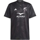 AfB_X ADIDAS RWC I[ubNX Or[ T|[^[Y TVc(Y) [TCYF2XL] [J[FubN] #DCF17-HZ9778 2023FWyy (E)zyX|[cEAEghA Or[ EFAzyM RUGBY ALL BLACKS RWCz