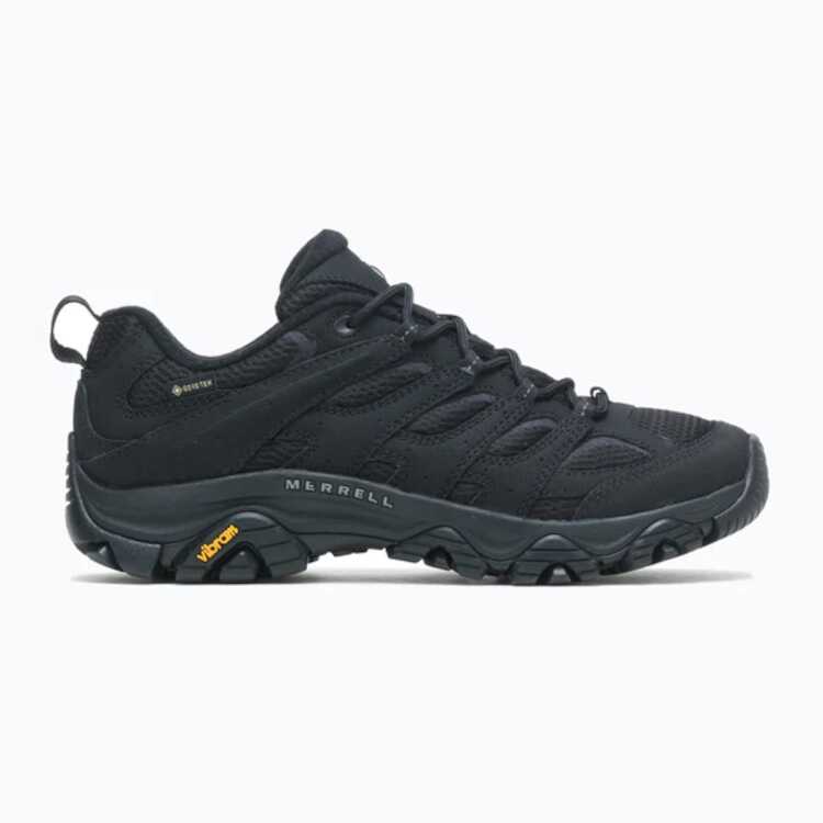 メレル MERRELL モアブ 3 シンセティック GORE-TEX(メンズ) [カラー：トリプルブラック] [サイズ：26.5cm(US8.5)] #M500239 【あす楽 送料無料】【スポーツ・アウトドア アウトドア シューズ】【MOAB 3 SYNTHETIC GORE-TEX】