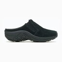 メレル MERRELL ジャングル スライド (レディース) [カラー：ブラック] [サイズ：22.5cm(US5.5)] #J003966 2023SS【あす楽 送料無料】【スポーツ・アウトドア アウトドア シューズ】【JUNGLE SLIDE】