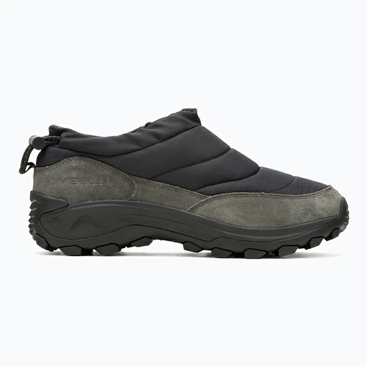 楽天belmo ONLINEメレル MERRELL ウィンター モック ゼロ （ユニセックス） [カラー：ブラック] [サイズ：27.5cm（US9.5）] #U005601 2023FW【あす楽 送料無料】【スポーツ・アウトドア アウトドア シューズ】【WINTER MOC ZERO】