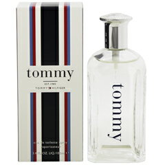 トミー・ヒルフィガー トミーヒルフィガー 香水 TOMMY HILFIGER トミー EDT・SP 100ml 【あす楽 送料込み(沖縄・離島を除く)】【フレグランス ギフト プレゼント 誕生日 メンズ・男性用】【トミ TOMMY EAU DE TOILETTE SPRAY】