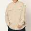 ӥ COLUMBIA ХϥII󥰥꡼֥ [M] [顼Fossil] #FM7048-160 ڤ ̵ۡڥݡġȥɥ ȥɥ ۡBahama II Long Sleeve Shirt