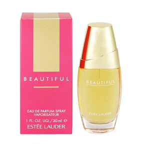 エスティローダー 香水 ESTEE LAUDER ビューティフル EDP・SP 30ml 【あす楽 送料込み(沖縄・離島を除く)】【フレグランス ギフト プレゼント 誕生日 レディース・女性用】【ビューティフル BEAUTIFUL EAU DE PARFUM SPRAY】