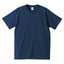 【ユナイテッドアスレ】 5.6オンス ハイクオリティーTシャツ(キッズ) カラ— [カラー：インディゴ] [サイズ：100] #5001-02C-87 【スポーツ・アウトドア:その他雑貨】【UNITED ATHLE】