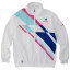 ルコックスポルティフ LE COQ SPORTIF ネオヘリテージジャケット(メンズ) [サイズ：L] [カラー：ホワイト] #QTUTJK01-WHT 【送料込み(沖縄・離島を除く)】【スポーツ・アウトドア テニス レディースウェア】【NEO HERITAGE JACKET】