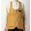 マーモット ウィメンズキャンプベスト(四角友里コラボ) M キガラチャ #TOWTJK13YY-KGC 送料込み Ws Camp Vest MARMOT