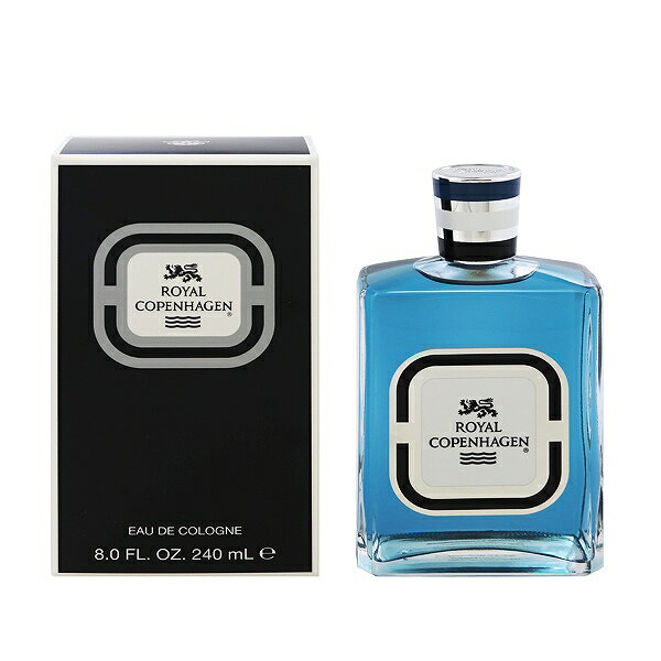  ROYAL COPENHGEN  ڥϡ EDCBT 240ml ڤ (졦Υ)ۡڥե쥰 ե ץ쥼  󥺡ѡۡڥ ڥϡ ROYAL COPENHAGEN EAU DE COLOGNE