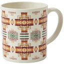 ペンドルトン オリジナルマグ SK100 チーフジョセフアイボリー 51116 320ml #19377300-116 PENDLETON