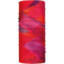 バフ BUFF ネックウォーマー INSECT SHIELD CASSIA RED 22.3×53cm #350695 送料込み(沖縄・離島を除く)