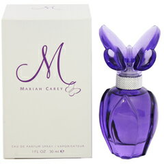 マライア キャリー 香水 MARIAH CAREY マライア キャリー エム EDP・SP 30ml 【フレグランス ギフト プレゼント 誕生日 レディース・女性用】【マライア キャリ エム MARIAH CAREY M EAU DE PARFUM SPRAY】