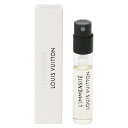 ルイ・ヴィトン 香水 レディース リマンシテ (チューブサンプル) EDP・SP 2ml 送料無料 香水 フレグランス プレゼント 贈り物 ギフト L’IMMENSITE LOUIS VUITTON