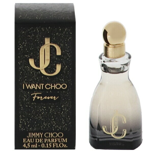 지미 추 향수 레이디스 아이원트 추 포에버 미니 향수 EDP·BT 4.5ml 향수 향수 선물 선물 선물 I WANT CHOO FOREVER JIMMY CHOO