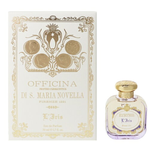 サンタ・マリア・ノヴェッラ 香水 メンズ レディース アイリス EDP・SP 50ml 送料無料 香水 フレグランス プレゼント 贈り物 ギフト L’IRIS SANTA MARIA NOVELLA サンタ・マリア・ノヴェッラ 香水 メンズ レディース アイリス EDP・SP 50ml 送料無料 香水 フレグランス プレゼント 贈り物 ギフト L’IRIS SANTA MARIA NOVELLA