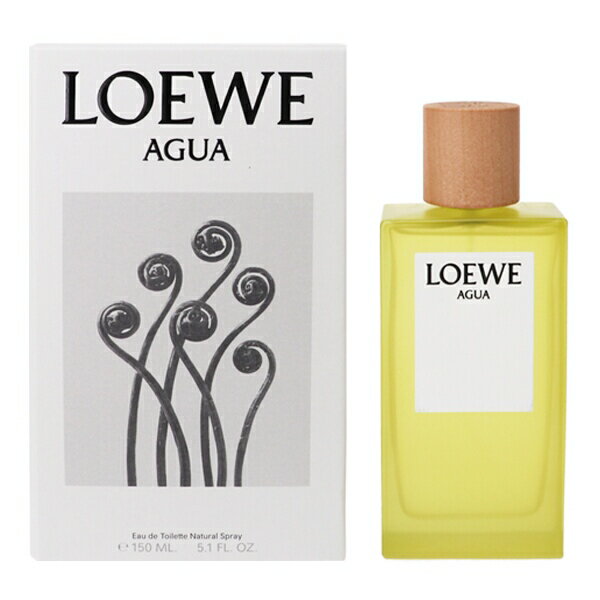 香水 メンズ レディース ロエベ アグア EDT・SP 150ml 送料無料 香水 フレグランス プレゼント 贈り物 ギフト LOEWE AGUA