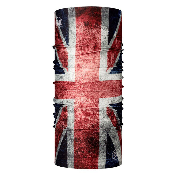 バフ BUFF ORIGINAL エコストレッチ UK FLAG 2020 (UK) 53×23cm #444462 ORIGINAL ECOSTRETCH UK FLAG 2020 (UK)