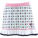フィラ スコート(レディース) S スモーキーピンク #VL2422-19A 送料込み(沖縄・離島を除く) FILA(4)