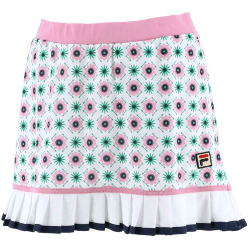 フィラ スコート(レディース) M スモーキーピンク #VL2422-19A 送料込み(沖縄・離島を除く) FILA フィラ スコート(レディース) M スモーキーピンク #VL2422-19A 送料込み(沖縄・離島を除く) FILA