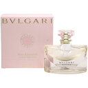 ブルガリ 香水 BVLGARI ブルガリ ローズ エッセンシャル ロゼ EDT・SP 100ml 【 ...