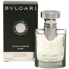 ブルガリ 香水 BVLGARI ブルガリ プールオム ソワール EDT・SP 30ml 【送料込み(沖縄・離島を除く)】【フレグランス ギフト プレゼント 誕生日 メンズ・男性用】【ブルガリ プールオム ソワール BVLGARI POUR HOMME SOIR EAU DE TOILETTE SPRAY】