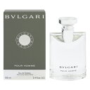 ブルガリ 香水 BVLGARI ブルガリ プールオム EDT・SP 100ml 【送料無料】【フレグ ...