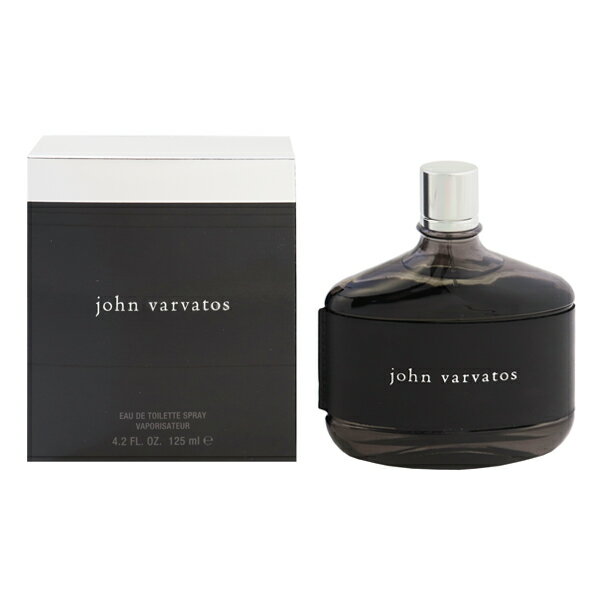 香水 JOHN VARVATOS ジョン ヴァルヴェイトス クラシック EDT・SP 125ml 