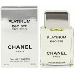 シャネル 香水 CHANEL エゴイスト プラチナム (箱なし) EDT・SP 100ml 【送料無料】【フレグランス ギフト プレゼント 誕生日 メンズ・男性用】【エゴイスト プラチナム PLATINUM EGOISTE POUR HOMME EAU DE TOILETTE SPRAY】