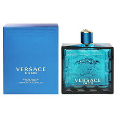 ヴェルサーチェ 香水 メンズ エロス (箱なし) EDT・SP 200ml 送料無料 香水 フレグランス プレゼント 贈り物 ギフト EROS VERSACE