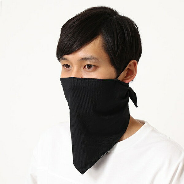 コロンビア ストップスパイアバンダナ Black #PU2318-010 Stop Spire Bandana COLUMBIA