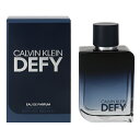 カルバンクライン 香水 メンズ デファイ EDP・SP 100ml 送料込み 香水 フレグランス プレゼント 贈り物 ギフト DEFY CALVIN KLEIN