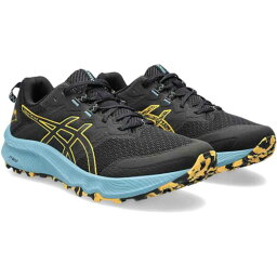 アシックス ASICS トラブーコ テラ トレランシューズ [サイズ：27.0cm] [カラー：ブラック×ハニー] #1011B607-001 【あす楽 送料無料】【スポーツ・アウトドア アウトドア シューズ】【Trabuco Terra 2】