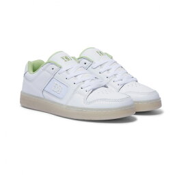 ディーシーシューズ DC SHOES マンテカ CARROTS [サイズ：26cm (US8)] [カラー：WHT] DM216111WHT 【あす楽 送料込み(沖縄・離島を除く)】【靴 メンズ靴 スニーカー】【MANTECA CARROTS】