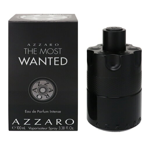 アザロ 香水 メンズ ザ モスト ウォンテッド インテンス EDP・SP 100ml 送料無料 香水 フレグランス プレゼント 贈り物 ギフト THE MOST WANTED INTENSE AZZARO アザロ 香水 メンズ ザ モスト ウォンテッド インテンス EDP・SP 100ml 送料無料 香水 フレグランス プレゼント 贈り物 ギフト THE MOST WANTED INTENSE AZZARO