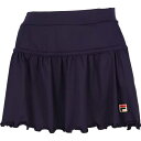 スコート(レディース) M フィラネイビー #VL2689-20 送料込み(沖縄・離島を除く) FILA(4)