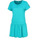 フィラ ワンピース(レディース) L ターコイズ #VL2690-29 送料込み FILA(4)