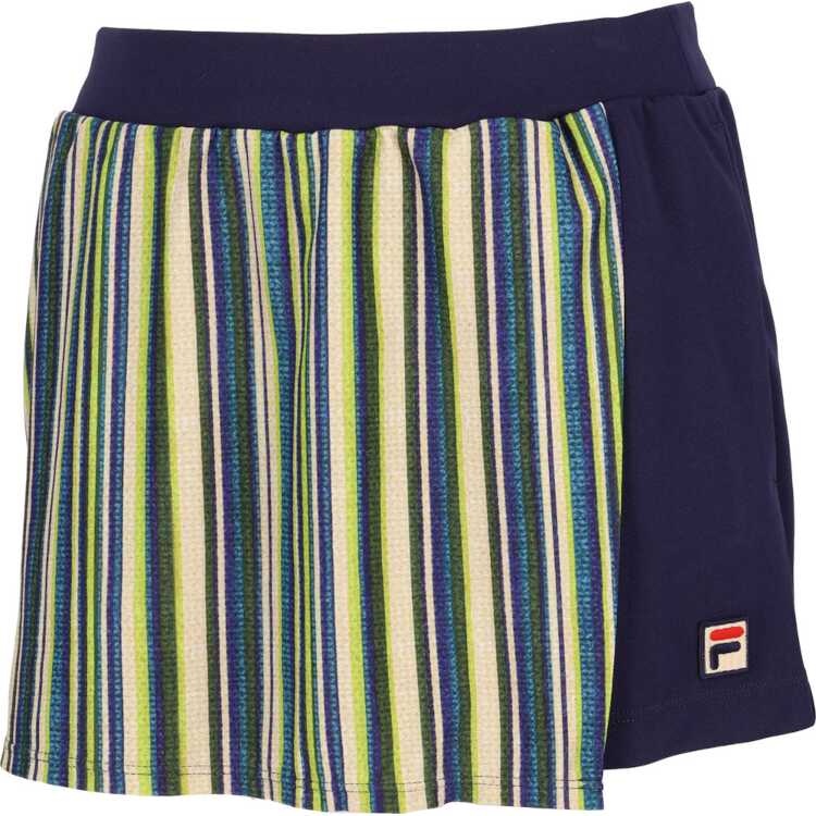 ショートパンツ(レディース) L フィラネイビー #VL2694-20 送料込み(沖縄・離島を除く) FILA