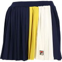 スコート(レディース) M フィラネイビー #VL2699-20 送料込み(沖縄・離島を除く) FILA