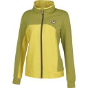 フィラ トラックジャケット(レディース) M イエロー #VL2709-18 送料込み FILA