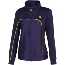 トラックジャケット(レディース) M フィラネイビー #VL2709-20 送料込み FILA