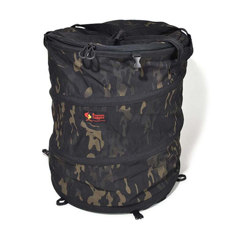 オレゴニアンキャンパー OREGONIAN CAMPER ストーブドラム ストーブ用バッグ   #OCB-2207BC-BLACKCAMO 